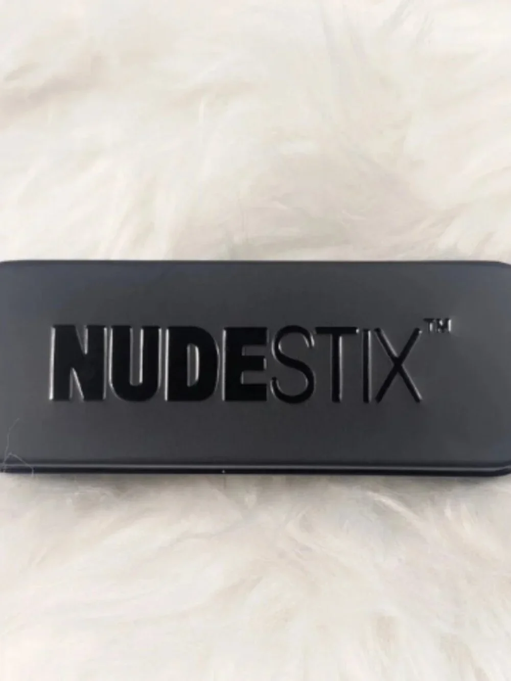 Nudestix Magnetic Eye Color Pencil Set w/Tin Mirror & Sharpener New Shade Lilith
